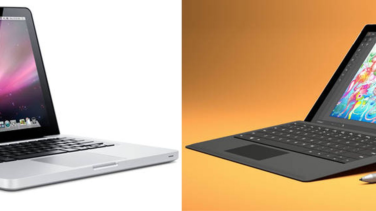 Nuevo Surface, nuevo Mac: Microsoft y Apple se la juegan esta semana