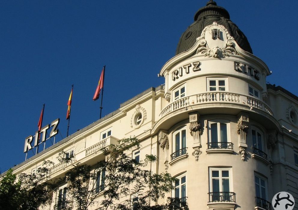 Foto: Hotel Ritz de Madrid