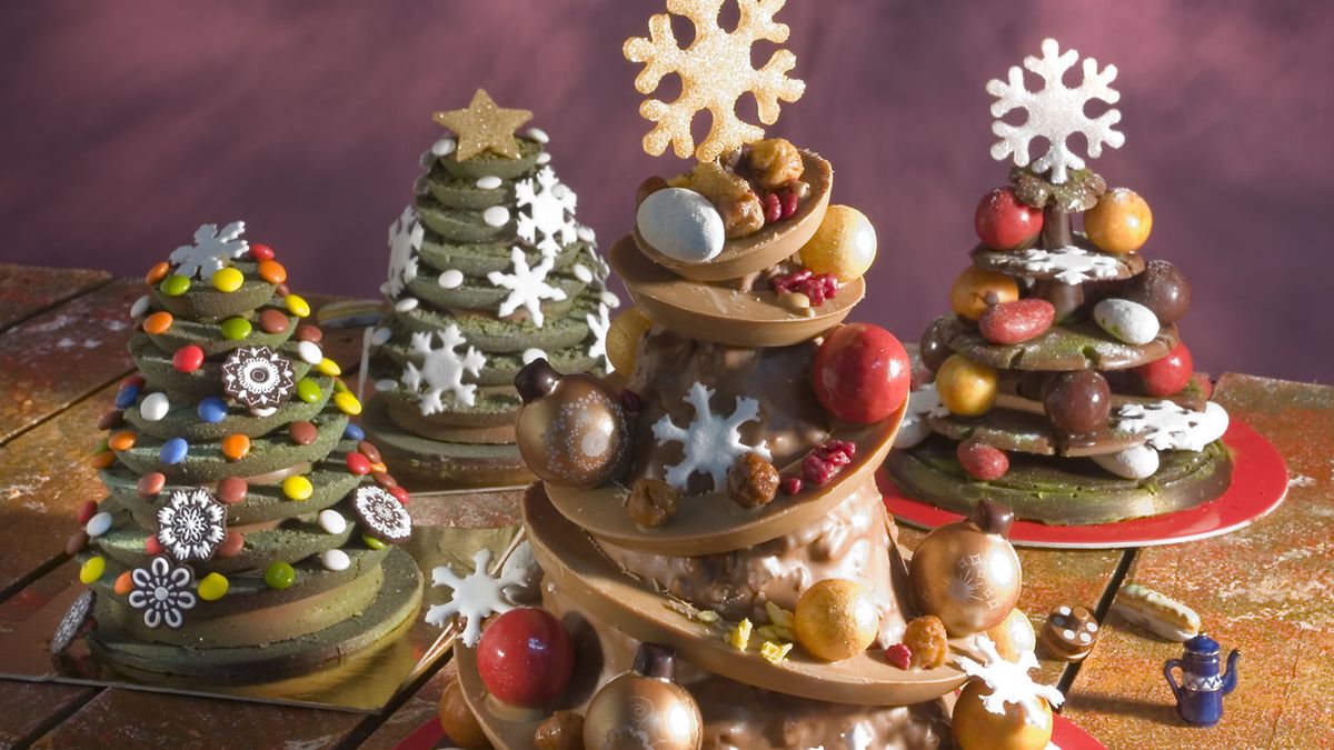 Mamá Framboise, Nunos... Dónde probar los mejores roscones y dulces de Navidad