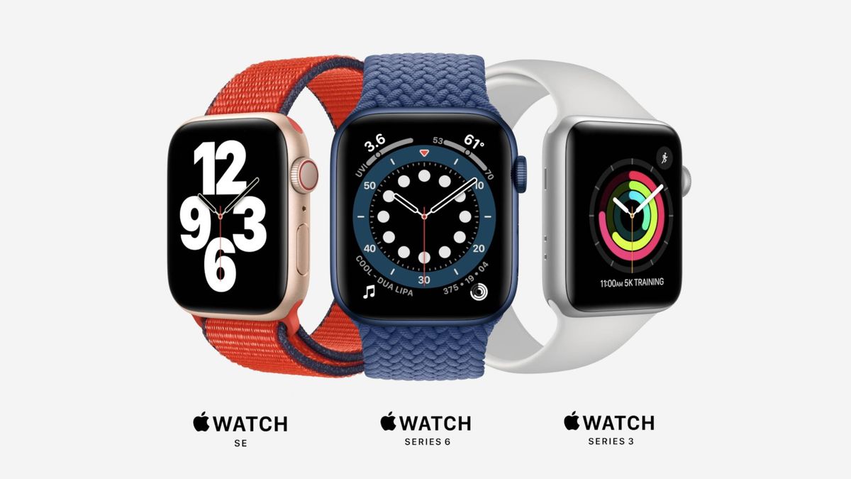 Estos son el Apple Watch 6 y el Watch SE: ¿merece la pena este nuevo reloj 'low cost'?