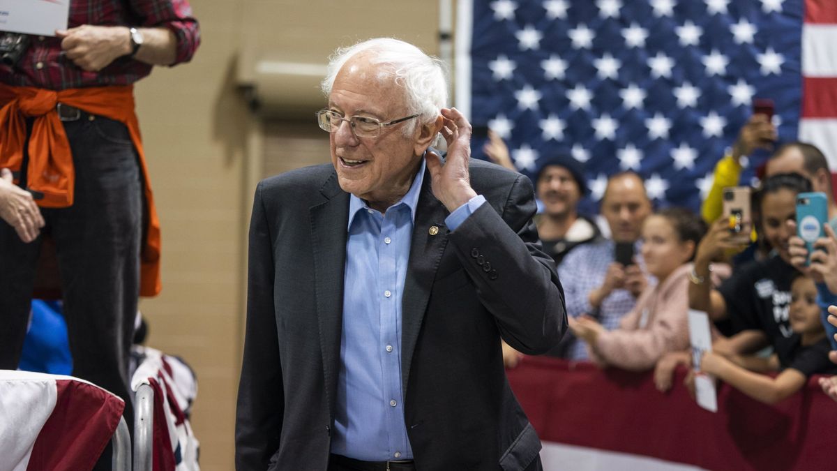 Bernie o muerte: ¿puede un socialista llegar a presidente de Estados Unidos?
