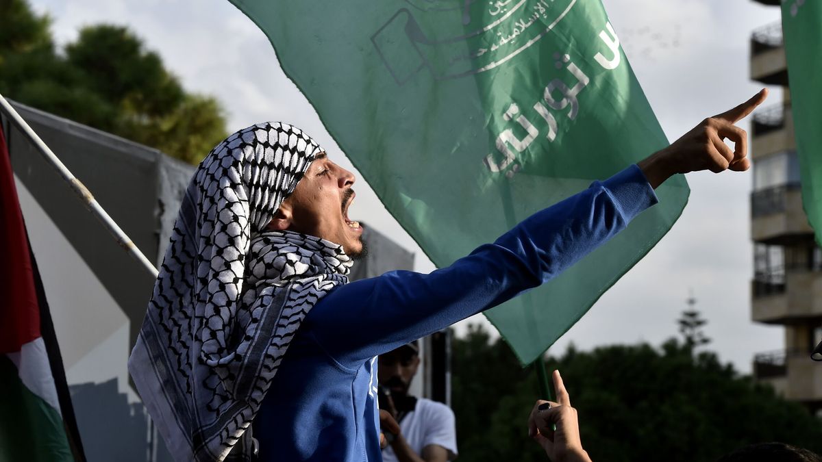 La guerra en Gaza enfurece a los países árabes, pero no tanto como pensábamos