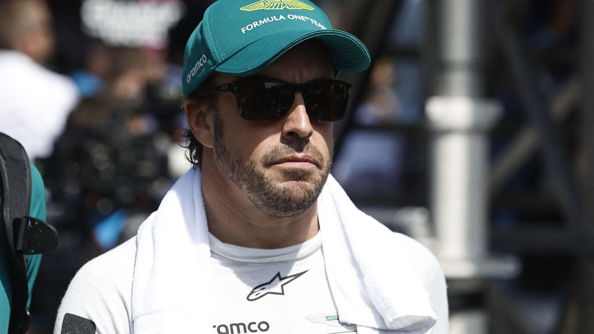 "Ahí en el plató tendrán otra opinión": La pulla de Fernando Alonso a los comentaristas de Fórmula 1 que revuelve las redes