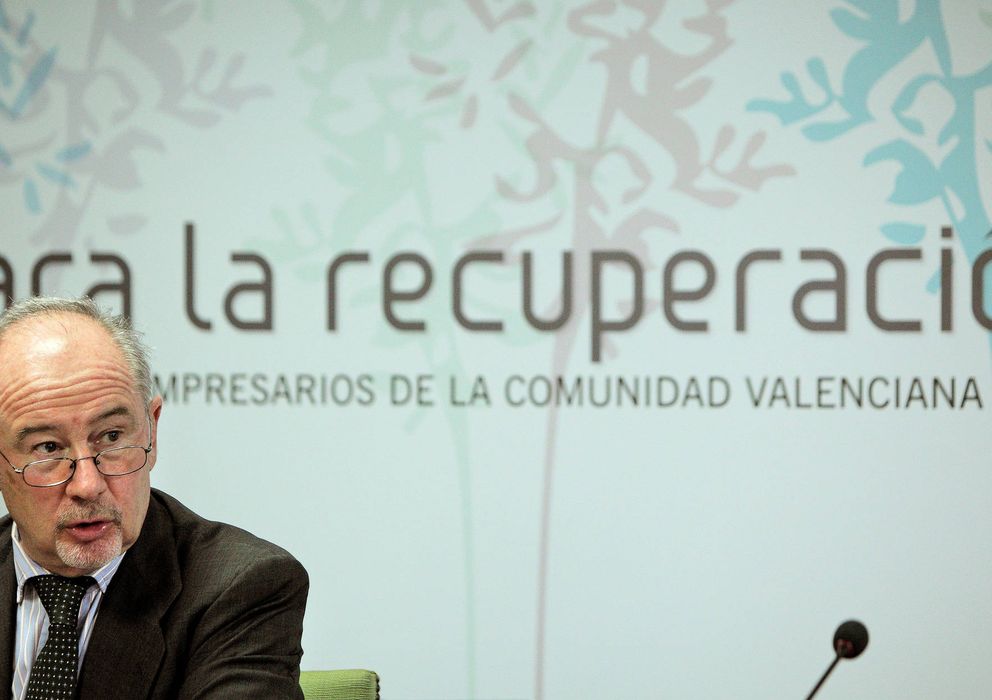 Foto: Fotografía del expresidente de Bankia, Rodrigo Rato. (EFE)