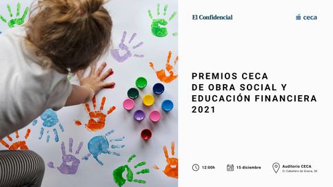 Premios Ceca de obra social y educación financiera 2021