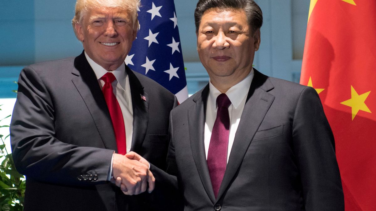 La desaceleración de España se juega en una cena entre Trump y Xi Jinping en el G-20