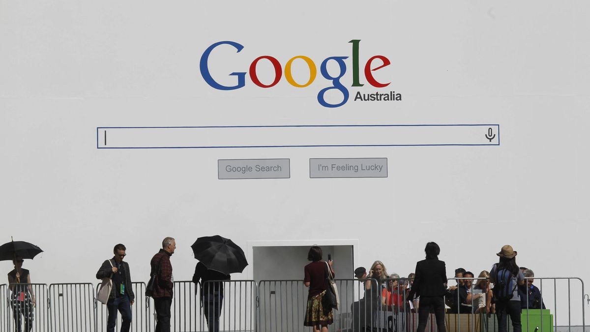 Google zanja una disputa de una década con Australia pagando casi 300 millones de euros