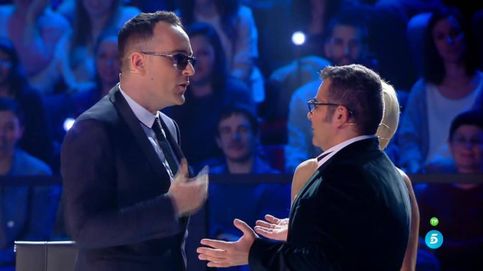 Risto Mejide contra todos en la gala final de 'Got Talent': Tomaos un diazepam