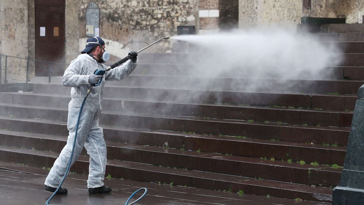 Pruebas al azar por la calle o en el súper: la batalla de Véneto (Italia) contra los contagios