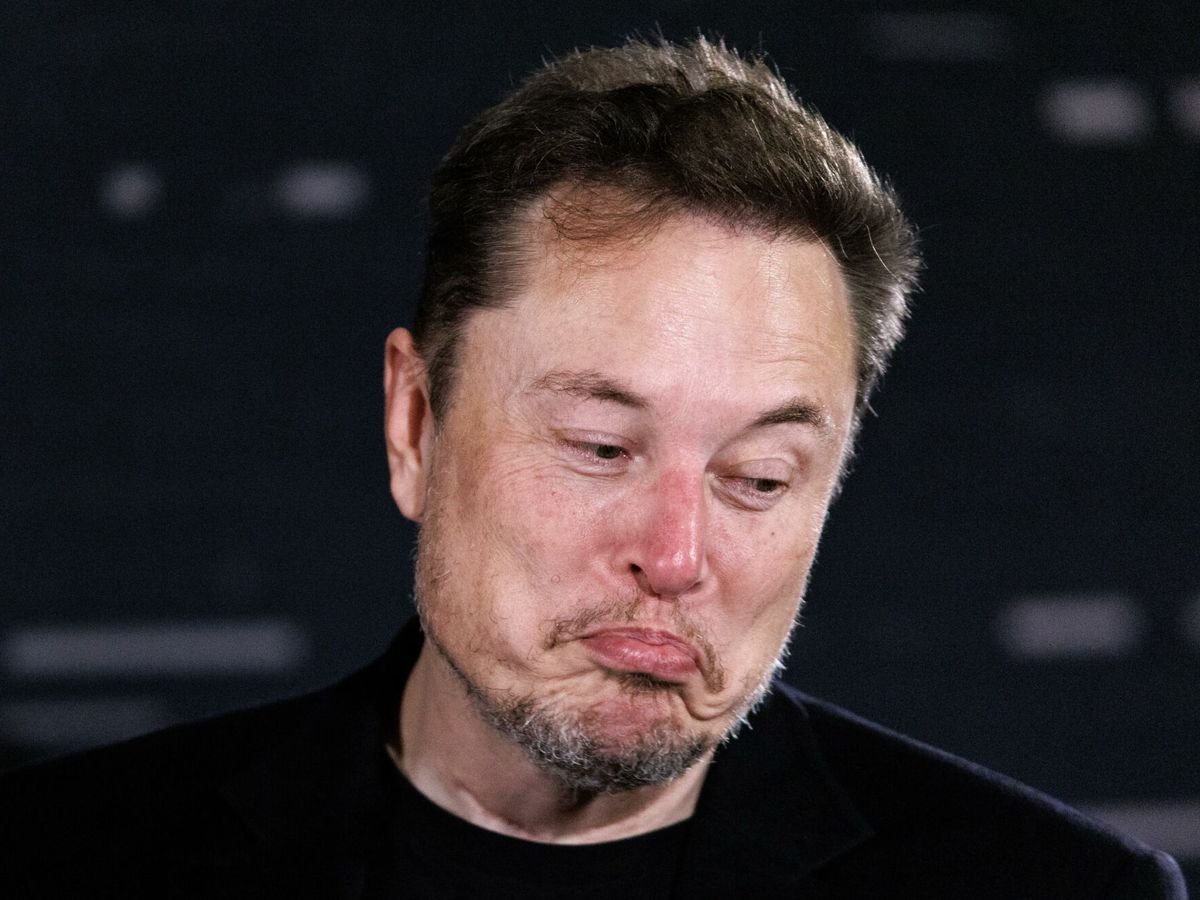 Foto: Elon Musk deja entrever que Grok tiene una personalidad parecida a la suya (EFE/Tolga Akmen)