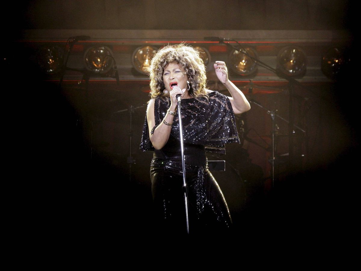 Foto: Así han reaccionado las redes a la muerte de Tina Turner (EFE/BRITTA PEDERSEN)