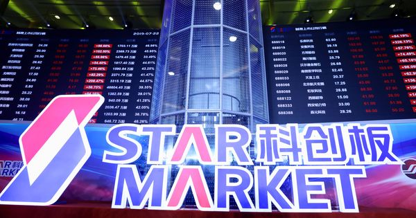 Foto: Debut de Star Market (Reuters)