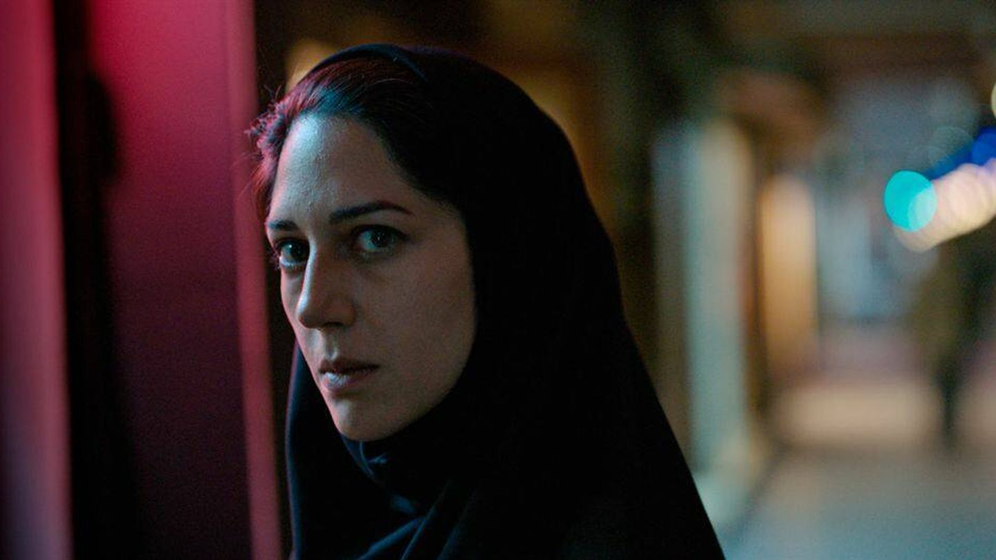 Zar Amir-Ebrahimi protagoniza 'Holy Spider', un 'thriller' oscuro de Ali Abassi. (FC)