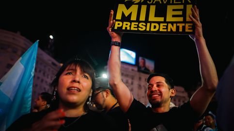 Las acciones argentinas se disparan en Wall Street tras la victoria de Milei