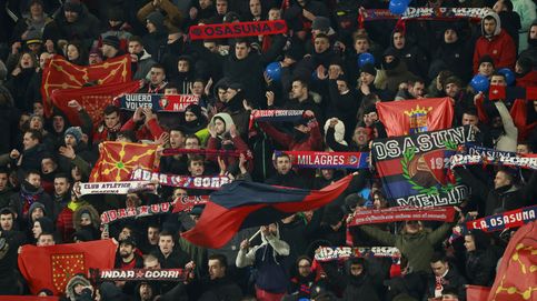 Osasuna, Pamplona y el sueño de la Copa: Siempre quedará la revancha de Arabia