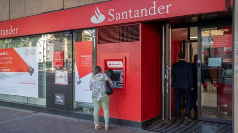 Santander lanza un 'robo advisor' para vender más fondos de su gestora