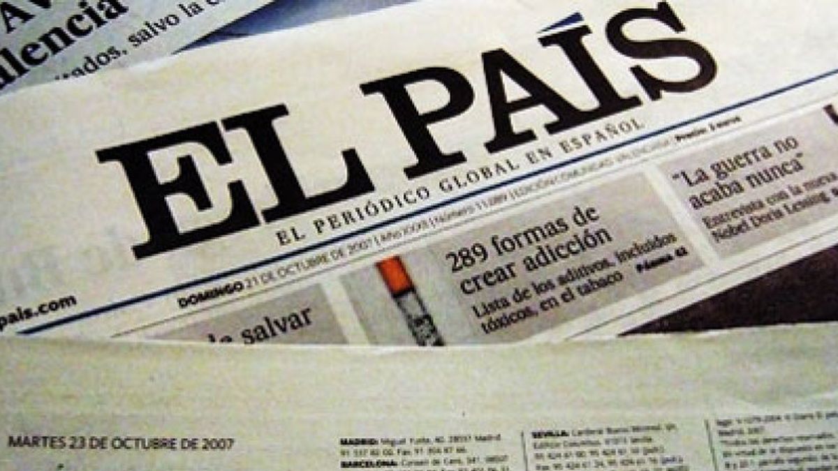 Cuatro directores de 'El País' acusan de mala praxis a la redacción por no firmar las noticias