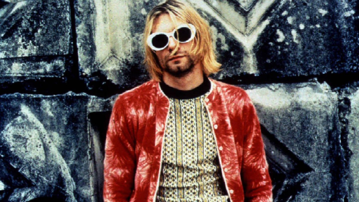 Kurt Cobain se suicidó el 5 de abril de 1994. (Reuters)