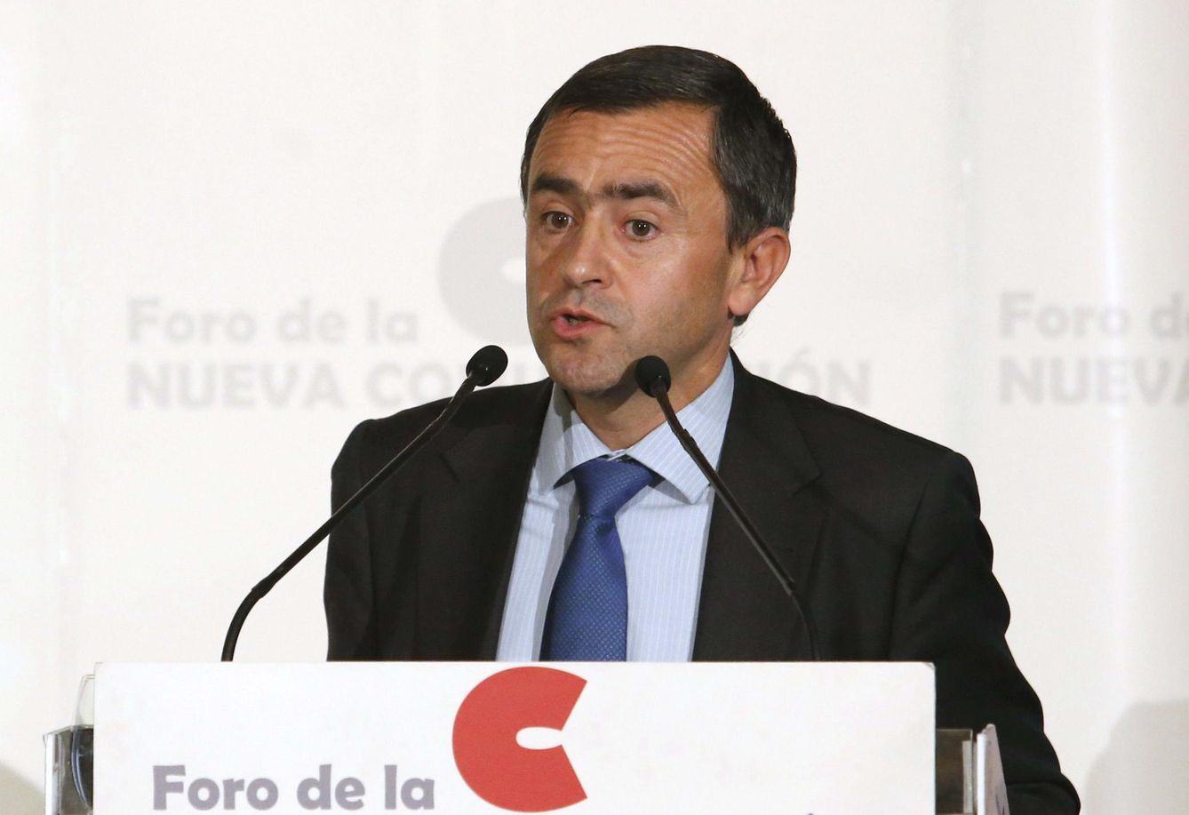 Fernando Giménez Barriocanal (EFE).