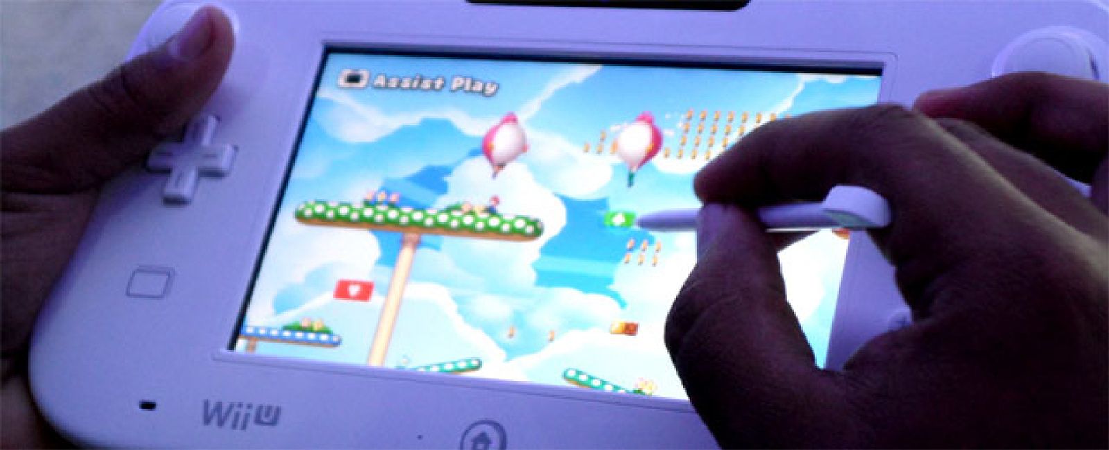 Foto: Nintendo promete novedades de Wii U para esta misma semana