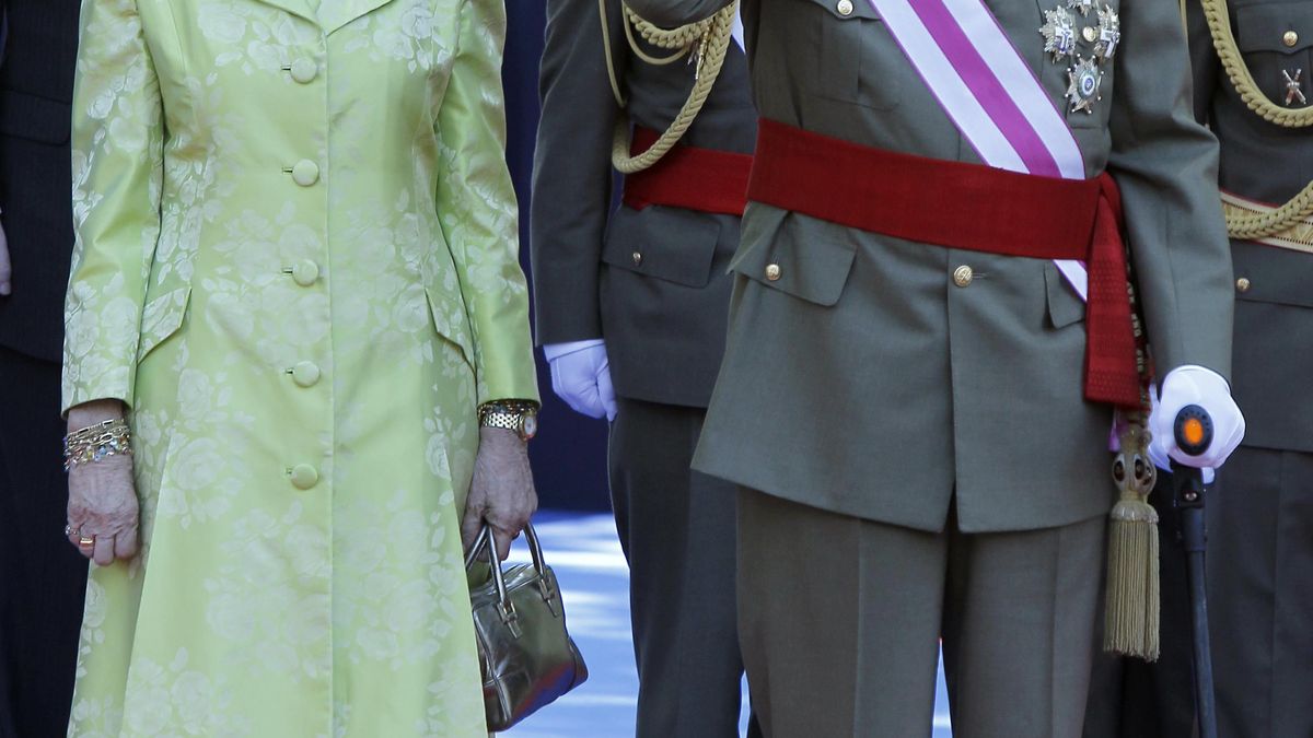 La prensa italiana insiste con el divorcio de Don Juan Carlos y Doña Sofía