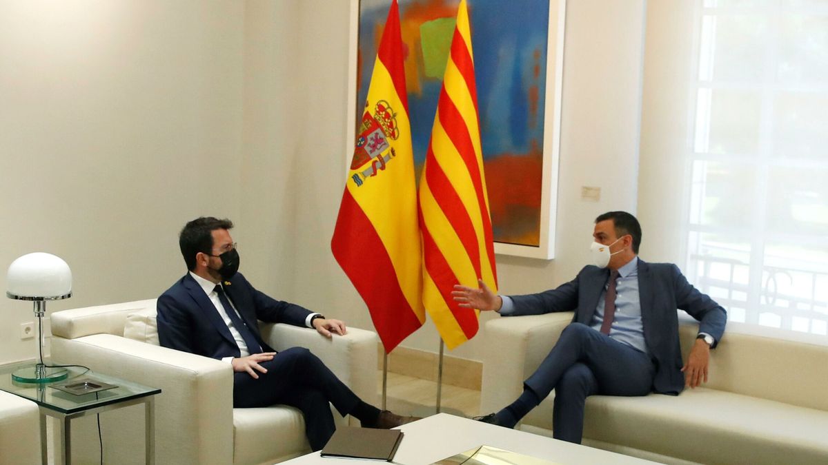 Moncloa aplaza la agenda con Cataluña hasta después de la Conferencia de Presidentes