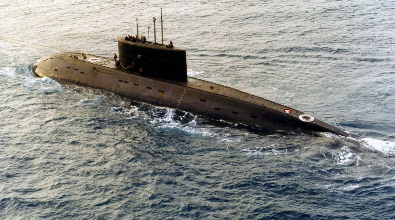 Submarino Kilo