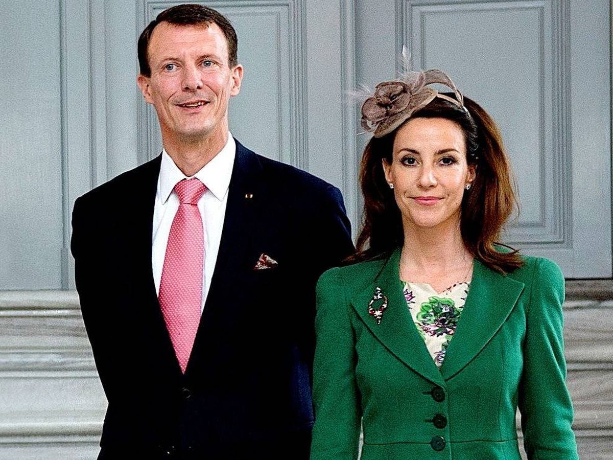 Foto: Joaquín y Marie de Dinamarca, en una imagen de archivo. (Reuters)