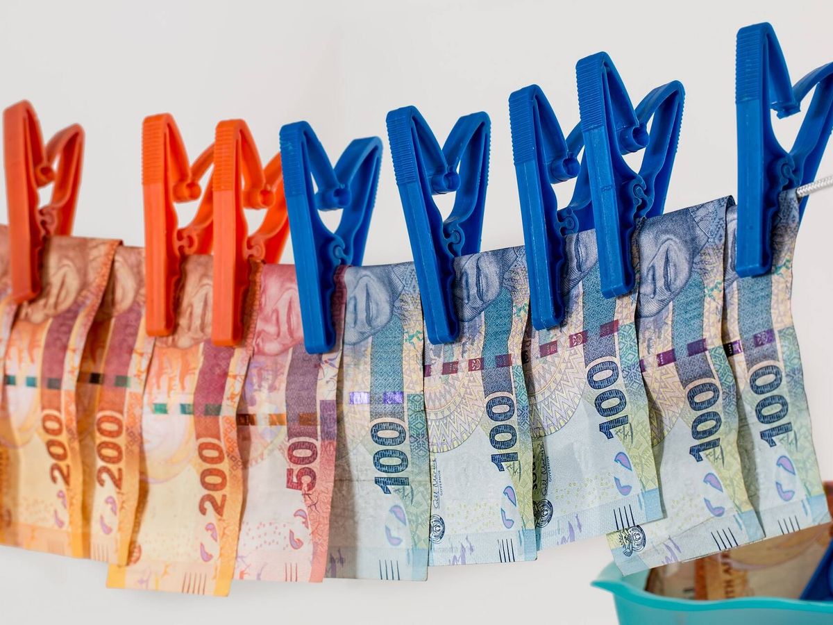 Foto: Lavado de dinero. (Steve Buissinne/Pixabay)