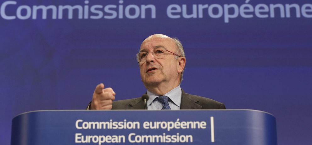El comisario europeo de Competencia, Joaquín Almunia. (EFE)
