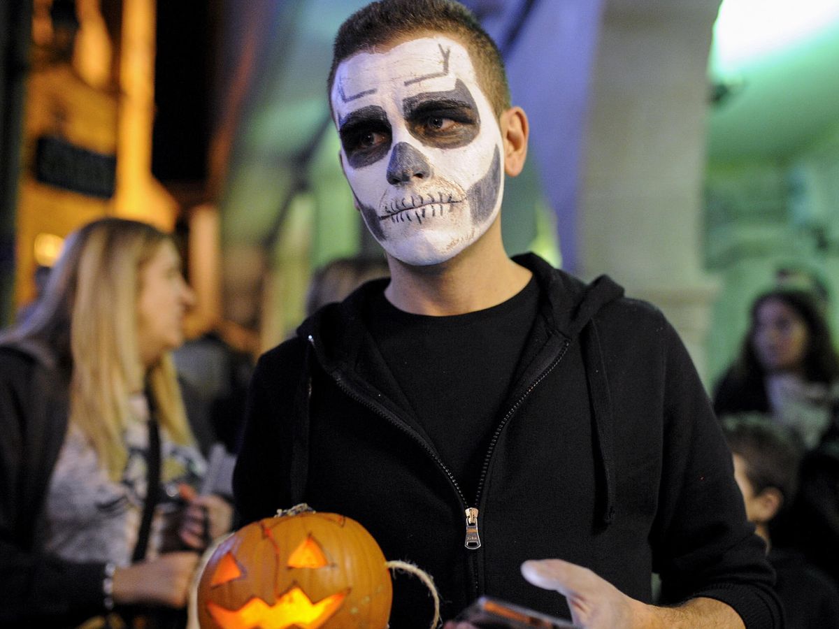 Halloween 'made in Spain': dónde celebrar las distintas fiestas del 31 de  octubre