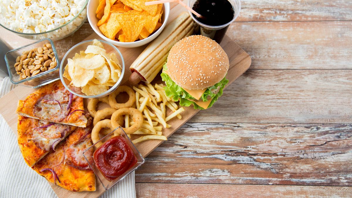Las 'fast food' más calóricas que deberías evitar 