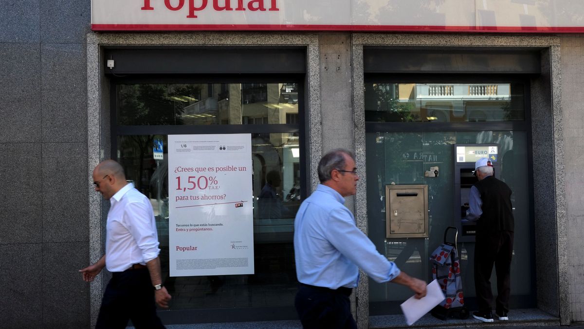 Banco Popular: noticias de qué pasa si tengo deuda subordinada del Banco Popular