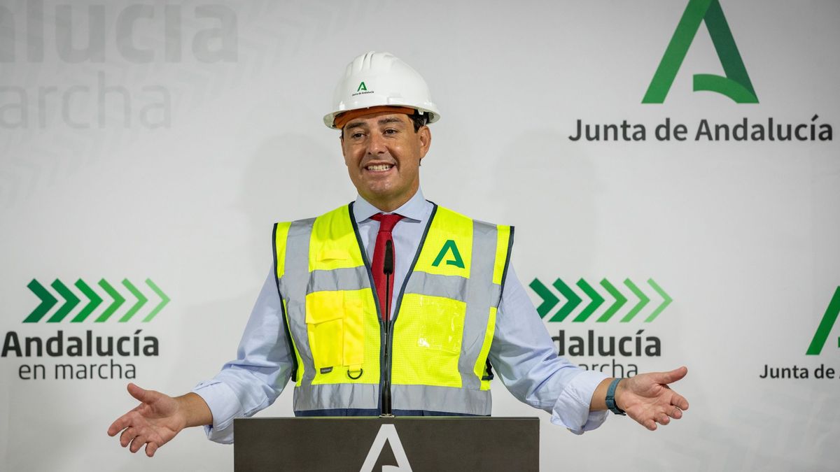 Andalucía intenta acelerar inversiones por 17.000 millones en energías renovables