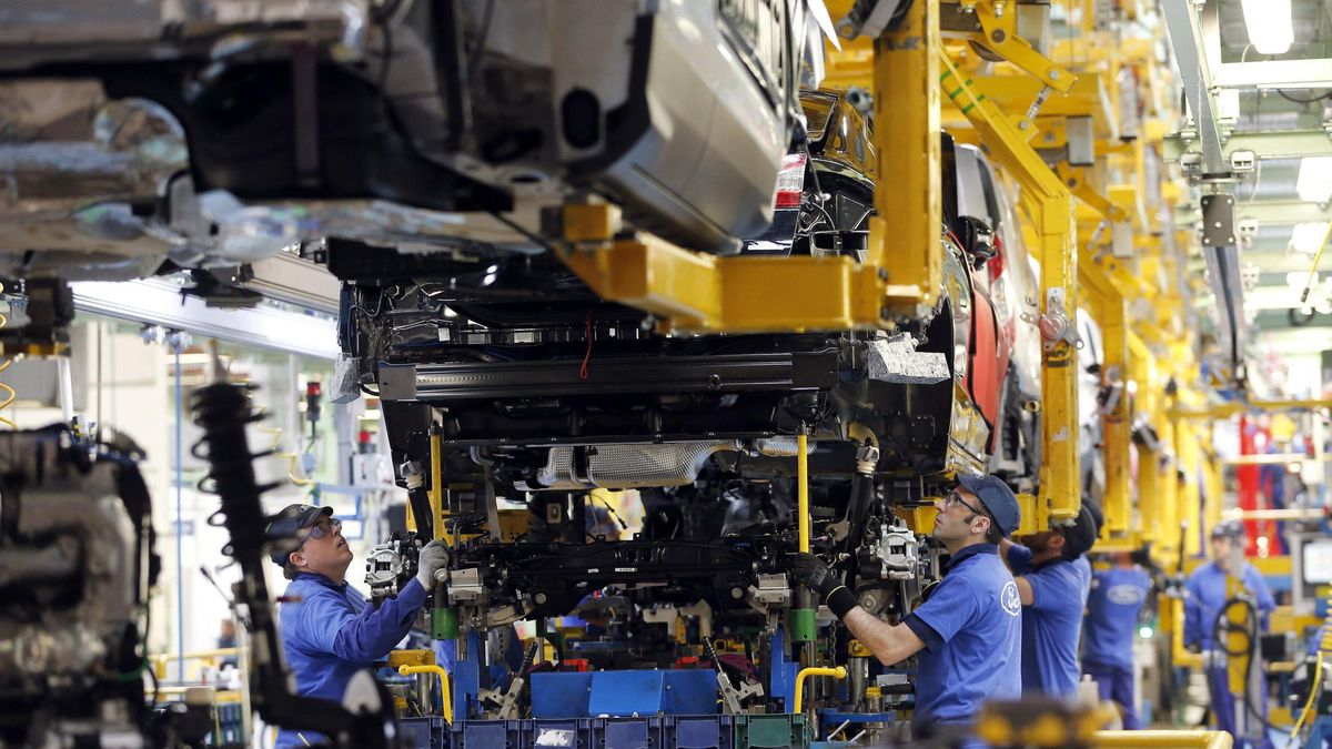 Pinchazo del sector automovilístico en España tras cinco años consecutivos al alza