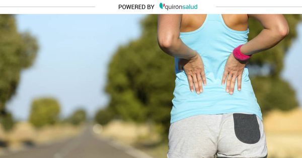 Foto: El dolor de espalda puede aliviarse y prevenirse realizando determinados ejercicios. (iStock)