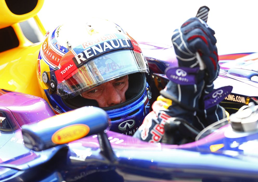 Foto: Mark Webber afronta su última campaña en Red Bull y la Fórmula 1.