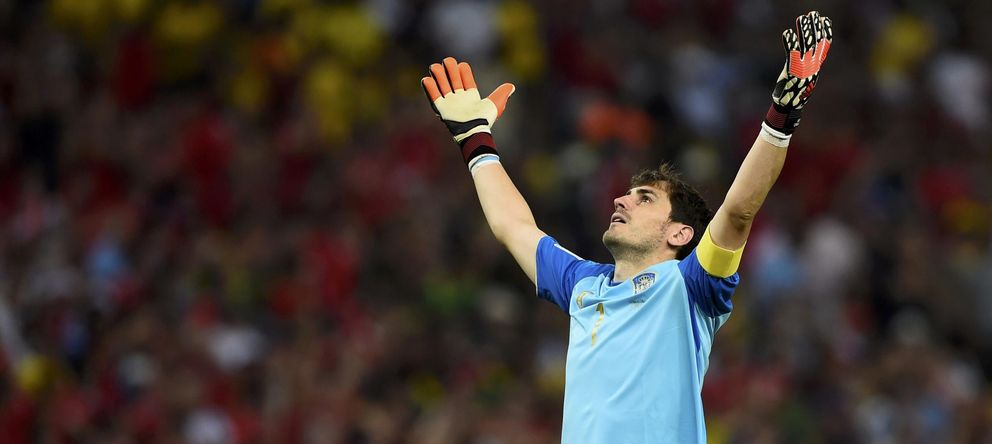 El Arsenal presenta una oferta formal a Iker Casillas, pero no quiere pagar traspaso