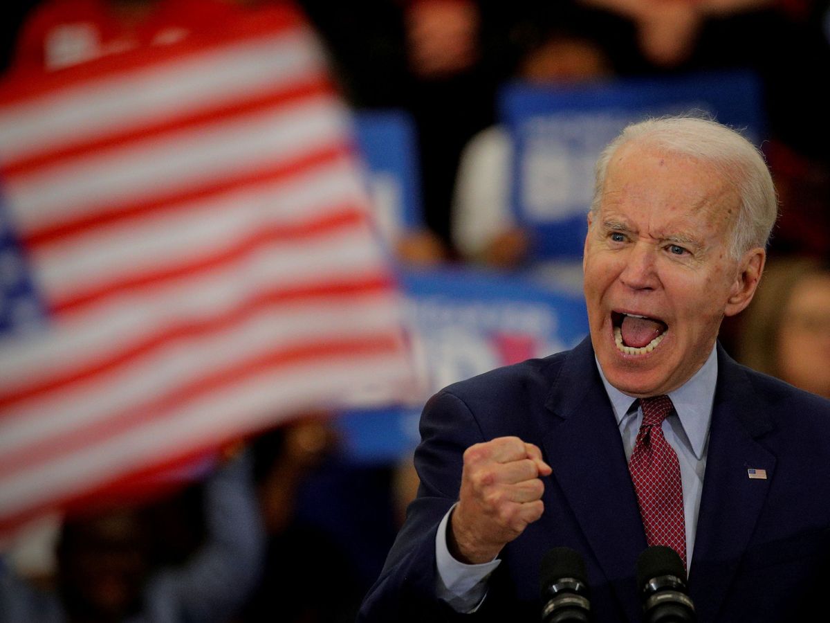 Foto: Joe Biden, presidente-electo de EEUU. (Reuters)