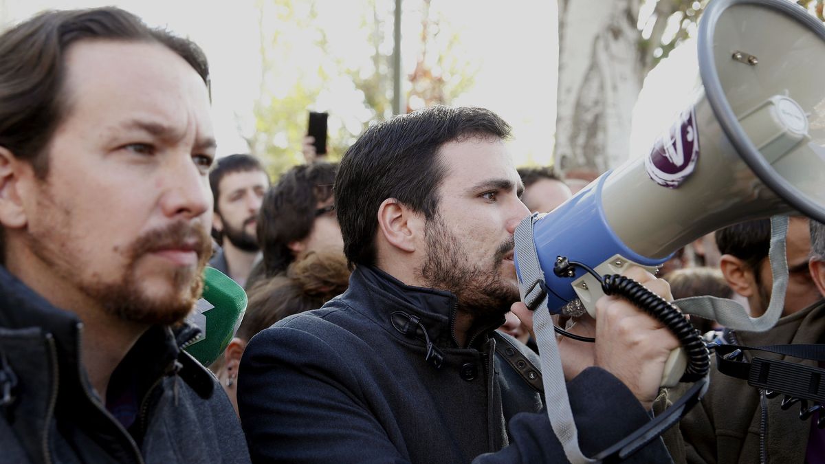 Garzón apuesta por "superar IU" para crear un bloque único con Podemos y colectivos