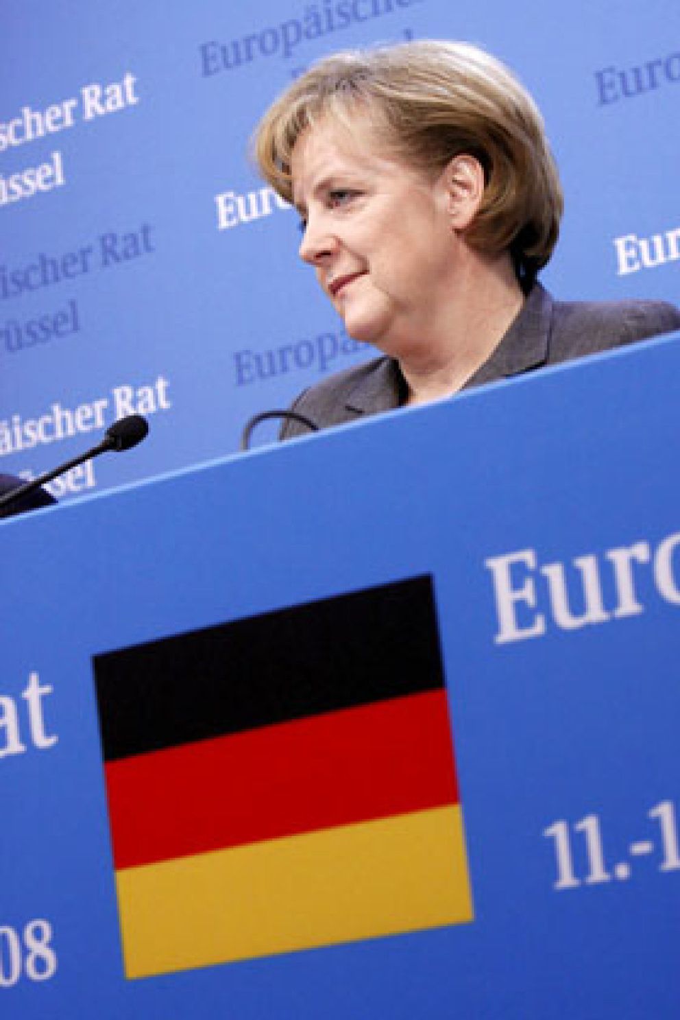 Foto: Ni siquiera los empresarios alemanes pueden garantizar que no haya despidos en 2009