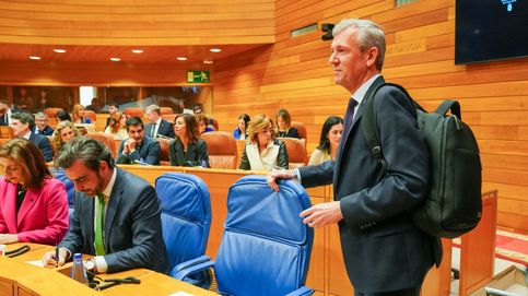 La letra pequeña del primer día de legislatura en Galicia: la incógnita de los consejeros y el capote del BNG al PSOE