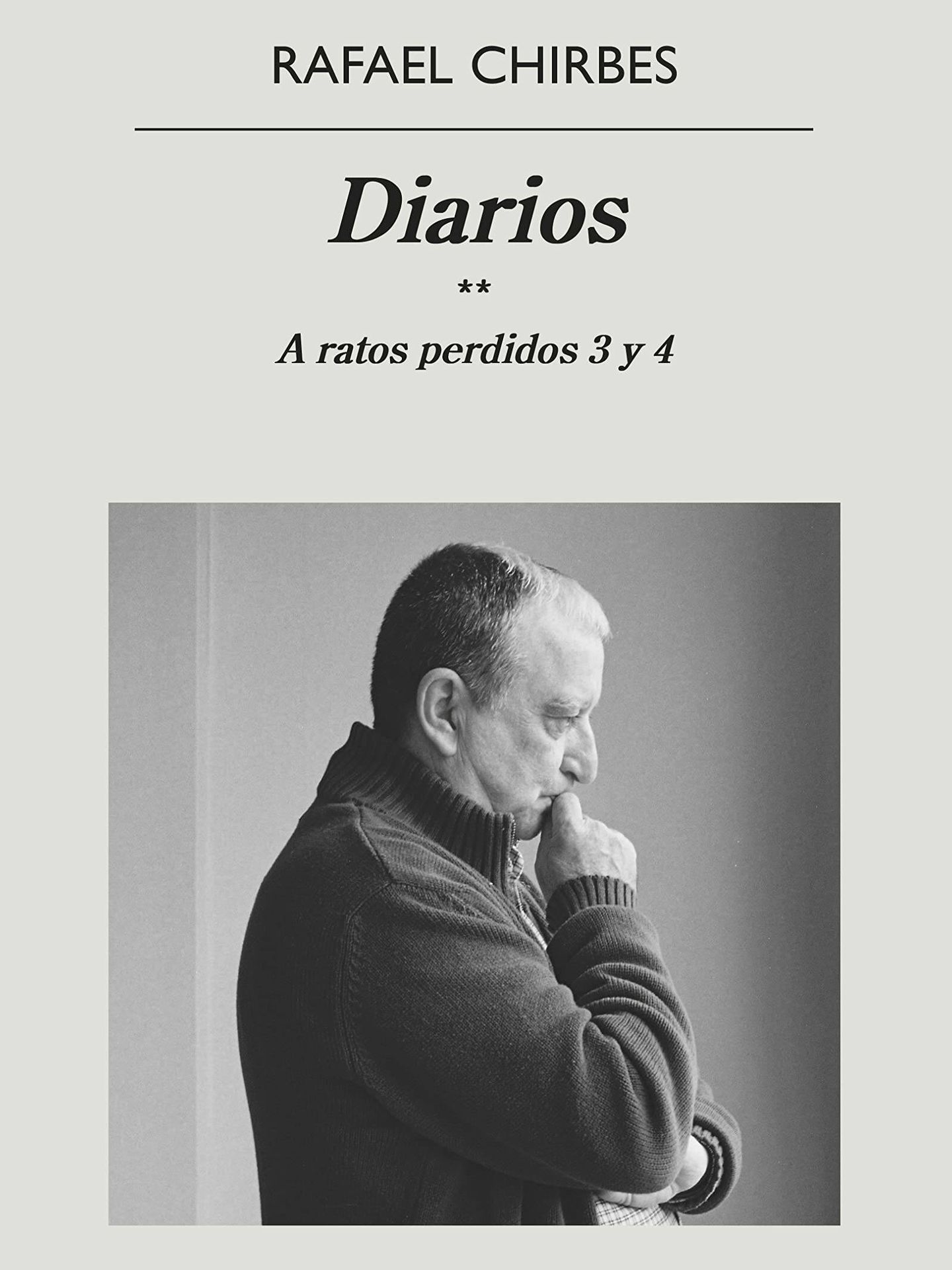 'Diarios'. (Anagrama)