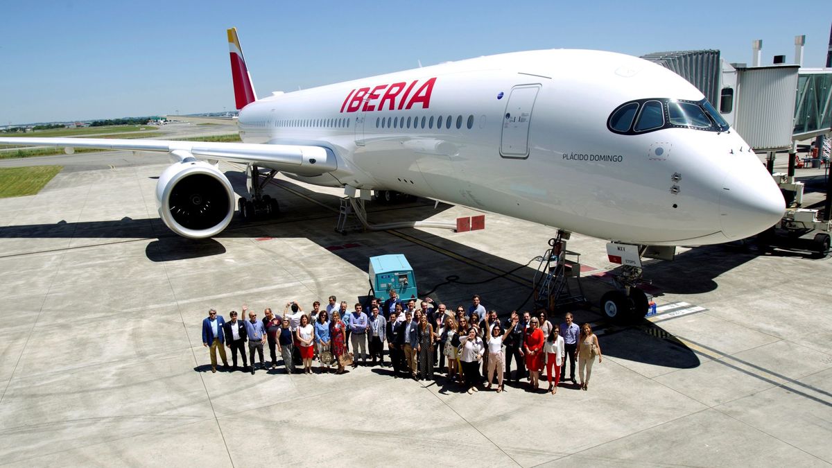 La patronal del turismo teme que Iberia pierda los derechos de vuelo por el Brexit