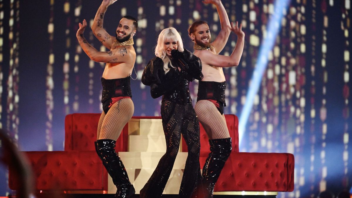 Así ha sido la actuación de España en Eurovisión 2024, con un picante momento de Nebulossa