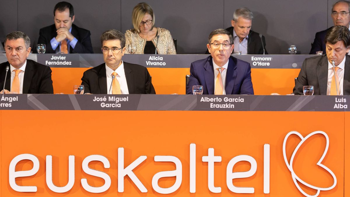 Sigue la purga en Euskaltel: despide a su director financiero y dos altos cargos más