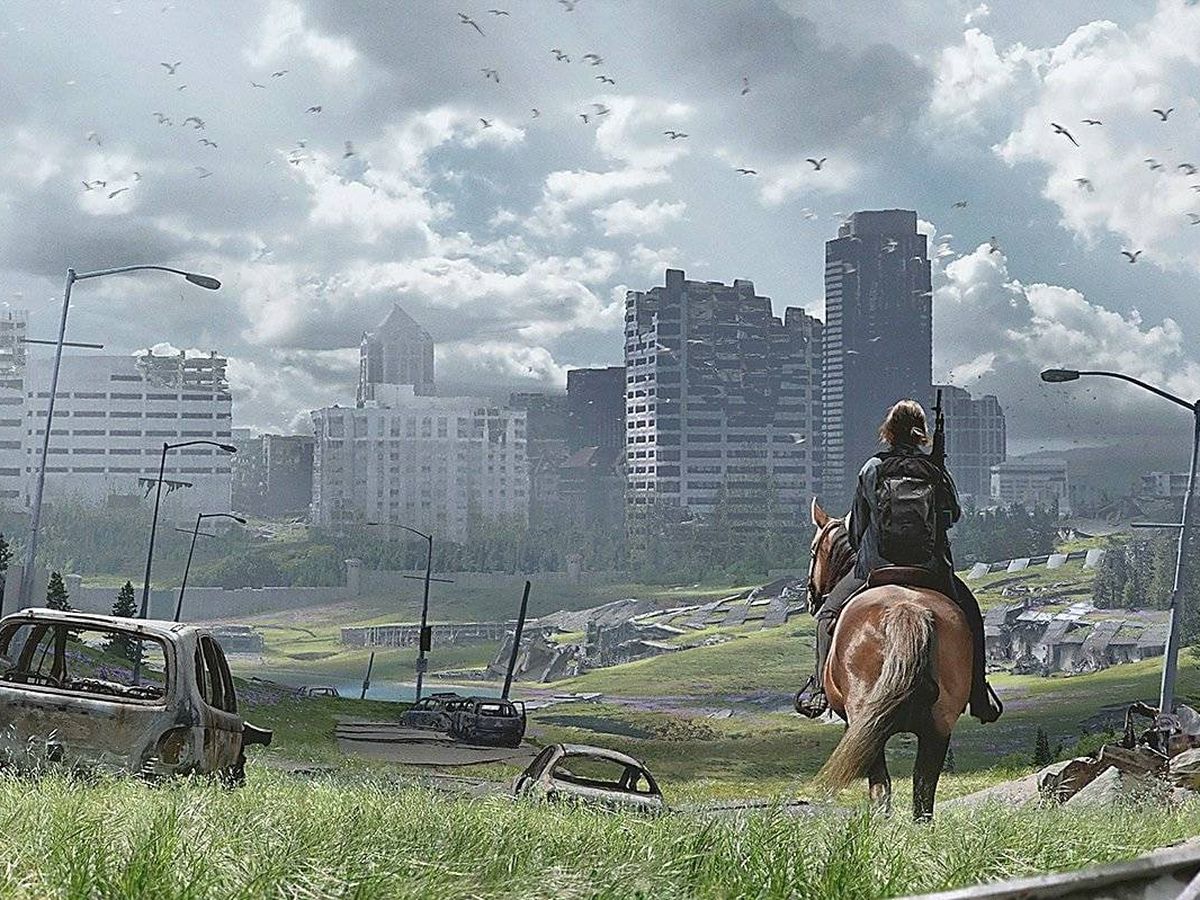 carbohidrato por otra parte, acampar The Last of Us 2': el mejor juego del año parece un brutal experimento  sobre el covid