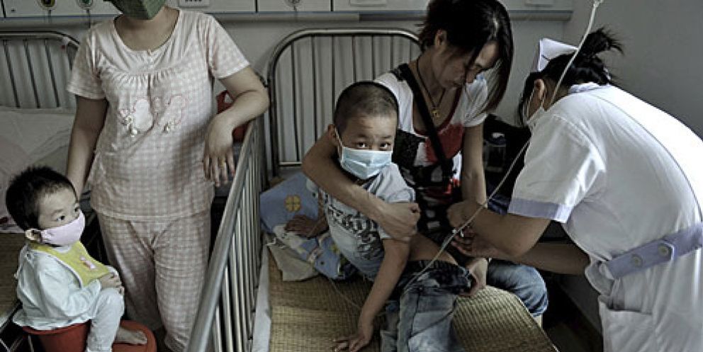 Foto: Horrores y reforma en la sanidad china