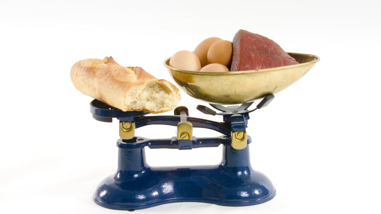 Foto: Sí, abusar del pan es peor que consumir huevos o carne a diario. (IStock)