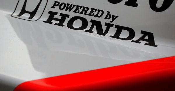 Foto: Honda no ha rendido todo lo bien que esperaba en su vuelta a la Fórmula 1. (Reuters)